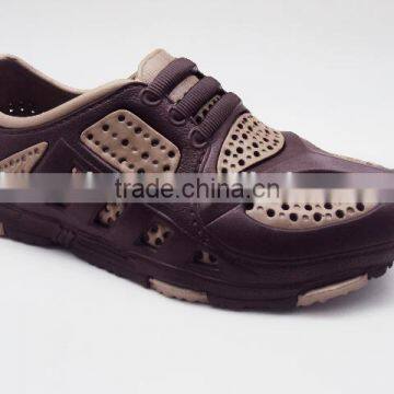 New Sneaker/Sports Shoe Style EVA Clogs Garden Shoes for Men photo-2