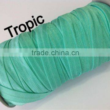 wholesale tropic fold over elastic trim