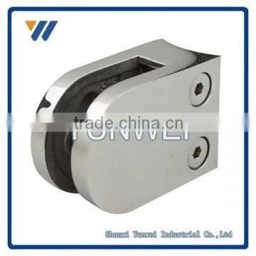 China Hot Sale High Quality Stainless Steel Glass Clamp photo-4