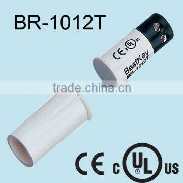 Stubby Press Fit Recessed Magnetic Contact Switch