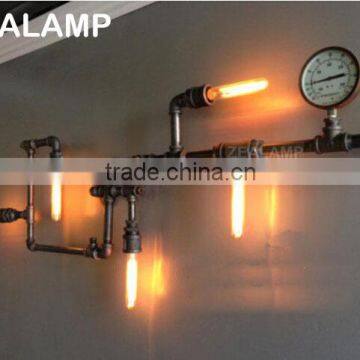 Steampunk Industrial Wall Lamp Edison Lamp