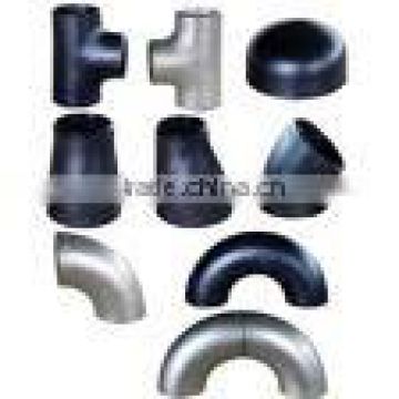 Supply Carbon Steel Pipe Fitting -ex China Manufacturer