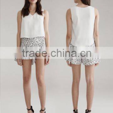 Fashion shorts hot sale shorts for women wholesale