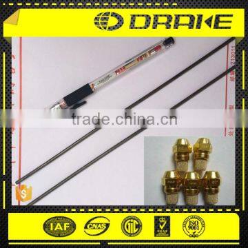 din 2391 standard small size high pressure fuel injection pipe seamless steel pipe