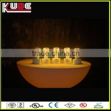 Remote Control Dimmable RGB Led Corn Light photo-2