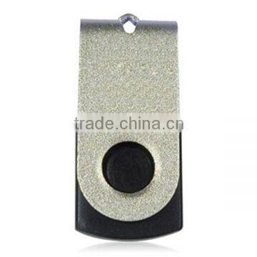 Mini Swivel Usb Flash Drive With Waterproof Grade A Chip photo-5
