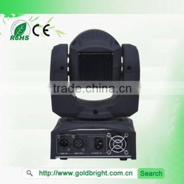 Goldbright Pro DJ Disco Lighting 30W Moving Head Spot Led Stage Light photo-5