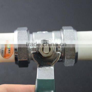 Grass Ball Valve in China Supplier and Made in China photo-4