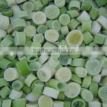 IQF Frozen Green Scallion Cut With High Quality photo-6