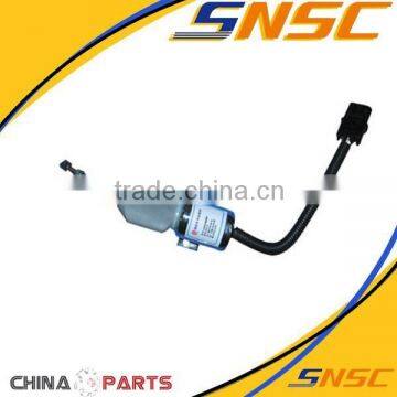 Engine spare parts ,for Weichai WD615 ,WP10 engine,612600180008;solenoid valve