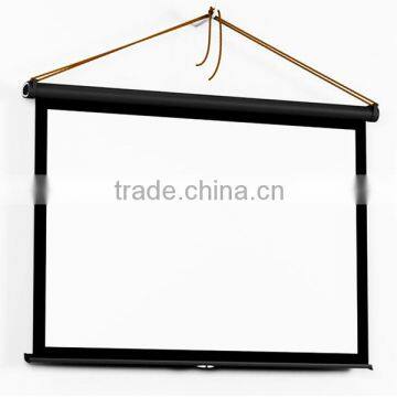 2016 New arrival Portable Mini Projection Screen / Projector Table Screen