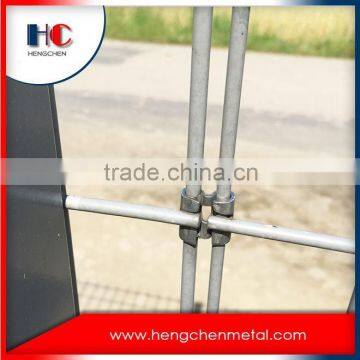 6ft Chain Link Fence Galvanized Wire Mesh Fence photo-3