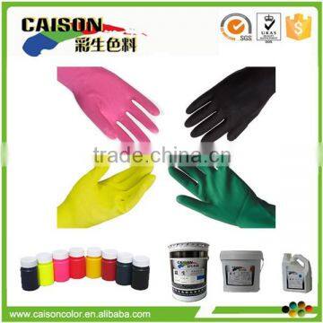 pigment color paste for latex gloves malaysia coloring