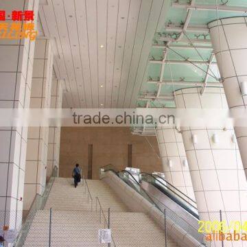 Aluminum Curtain Wall Panel