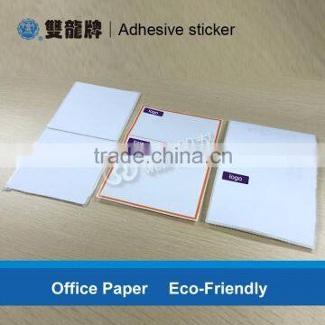 Three layer logistics Sticker Label printing custom made