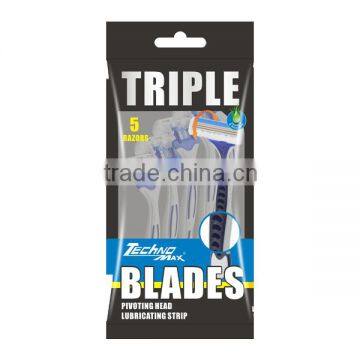 Disposable Shaving Double Edge Safety Razor photo-2