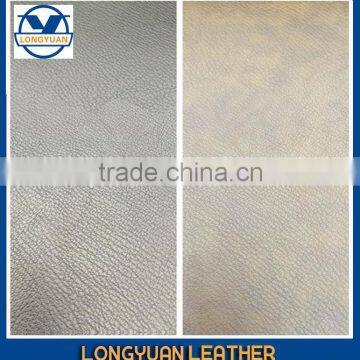 Leather Embosspu Belt Leather Man Shoe Leather photo-3