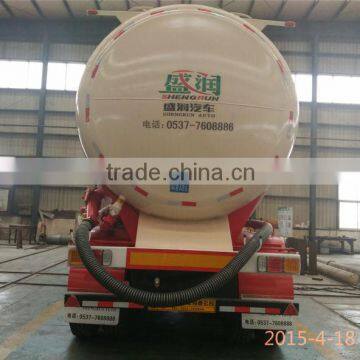 28-60 CBM Bulk Cement Trailer Sale photo-6