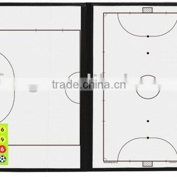 Magnetic tactic board (BF-4) for futsal referee using in game or training