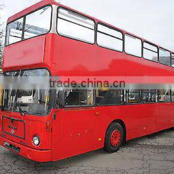 USED BUSES - MAN DOUBLE DECKER BUS (LHD 5858 DIESEL) photo-3