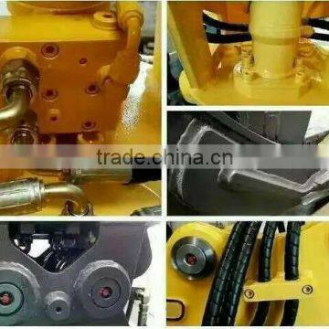 Mechanical Wood Grapple/fixed Type for Excavator photo-3