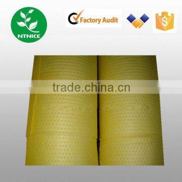 100% PP Industry Recycled Hazchem Absorbent Pads photo-4