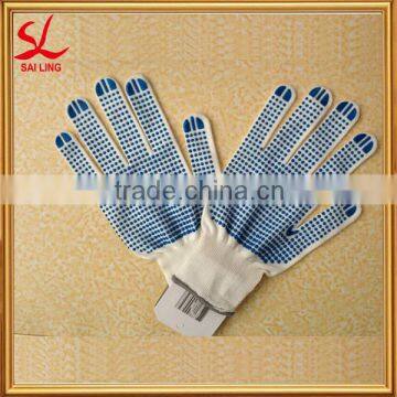 Custom Design Labor Protection Work Glove Cotton Glove For Working