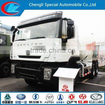 25T IVECO Concrete Truck Mixer 6X4 Concrete mixer truck 10wheels cement mixer truck for sale