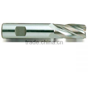 high quality HSS CO8 wave flat milling cutter