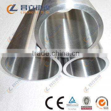 Astm B337 Astm B338 6al4v Titanium Tube photo-2