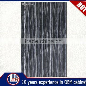 Cheap waterproof raw mdf board uv wood grain mdf board malaysia