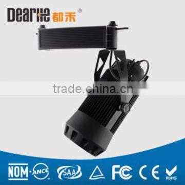 Gold Suppliers 35w Cob Led Tracklight Spot Light Ac110-265v Reasonable Lower Price