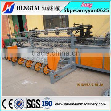 Automatic Chain Link Fence Machine Price/Chain Link Fencing Making Machine