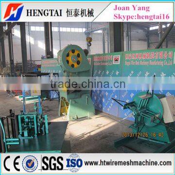 Factory Supply Razor Barbed Wire Machine