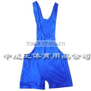 Professional Wrestling Singlet photo-3