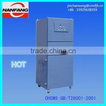 High Effiency TUOER-B-II type Industrial Pulse Jet Cartridge Dust Collector