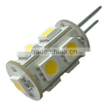 G6.35-9SMDS-5050 led gy6.35 g4 led lamp