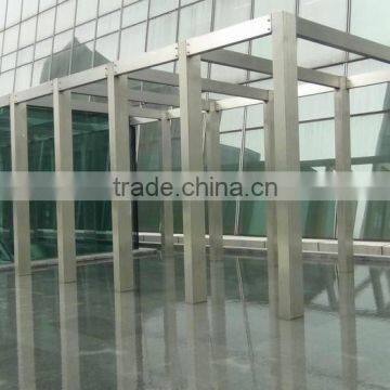2015 hot outdoor stainless steel decoration