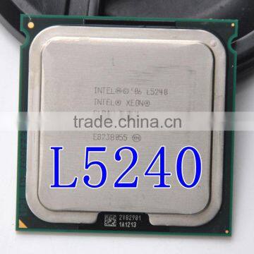 Intel Xeon Processor E5220 cpu (6M Cache, 2.33 GHz, 1333 MHz) SLBAT SLANF
