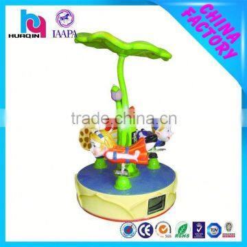 kids amusement machine horse riding at amusement park made in china