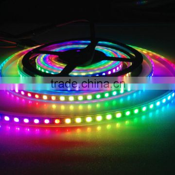 Outdoor Epistar rgb ws2812b led strip lights