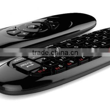 <X-YUNS>X-11 Wireless Keyboard For Android/ 2.4g Mini Fly Air Mouse photo-2