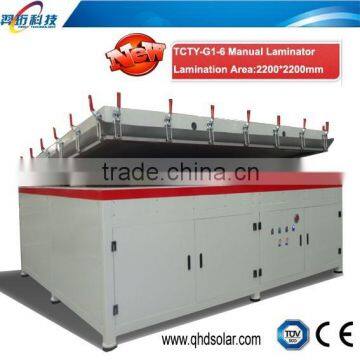 laminate solar panel Machine