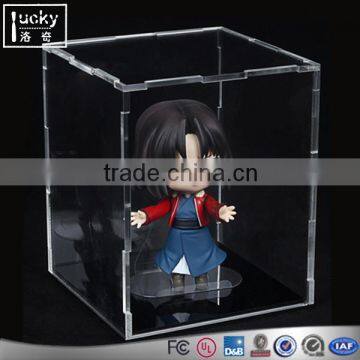 ShenZhen Factory Manufacture Cartoon Figurine Display Cases With Action Figure 1:18 Model photo-2
