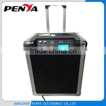Factory directly provide best sales solar powered wireless outdoor speaker