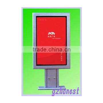 Aluminum Alloy Scrolling display