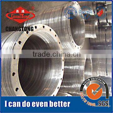 Hot Rolled Carbon Steel Flange photo-2