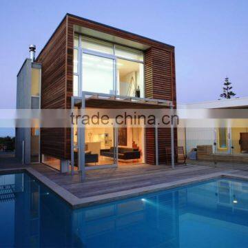 foshan guangzhou prefabricated modular home luxury villa