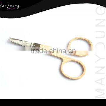 Stainless steel professional cuticle scissors