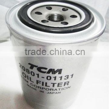 Forklift Parts TCM FD 25T3 Serial:2N504207/2007 TD27(16405-T9005) Fuel Filter